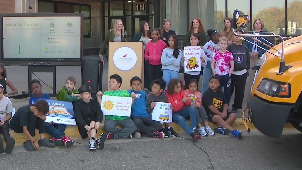 Minnesota on track to debut 400th solar-powered school by end of 2026, more than doubling 2022 total — WCCO / CBS Minnesota, Houston Schools news