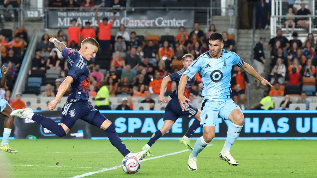Jonathan Bond earns 12th clean sheet of the season as Dynamo play Minnesota to scoreless draw — WCCO / CBS Minnesota, Houston Real Estate news