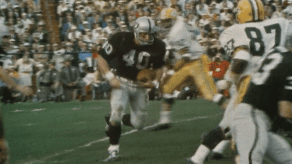Crivitz native and Raiders Super Bowl XI star Pete Banaszak dies at 82 — Fox 11 Green Bay Sports, Houston Sports news