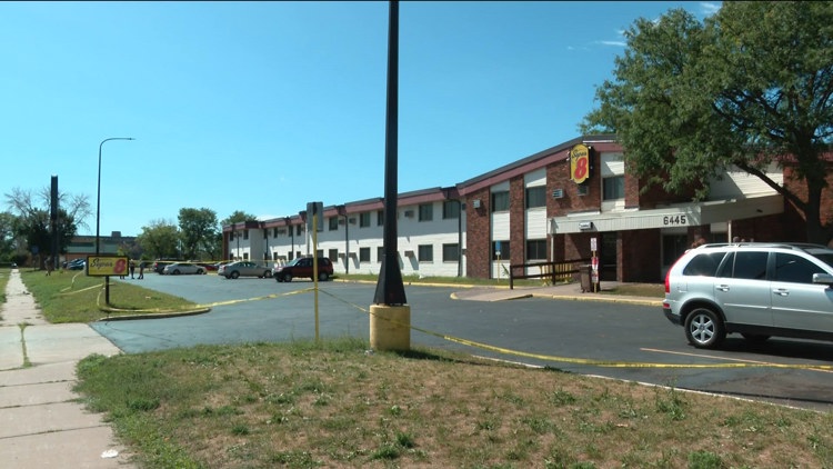 Brooklyn Center motels sit empty following human trafficking raid — KARE 11 Local, Houston Business news