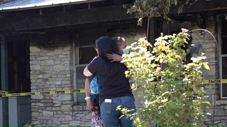 Mom mourns loss of her son in tragic Wilshire Village fire — KENS 5 (San Antonio), Houston Community news