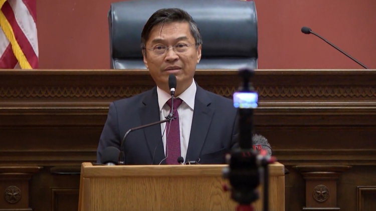 Fort Bend County judge to address 'cloud of corruption' resulting in federal charges against tax assessor-collector — KHOU 11 (Houston), Houston Community news