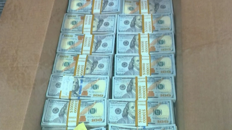 Galveston police seize more than $2 million in illegal gambling investigation — Houston Business news