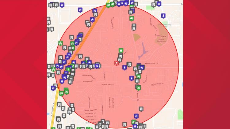 Gas main break prompts half-mile shelter-in-place in Katy area — Houston Schools news