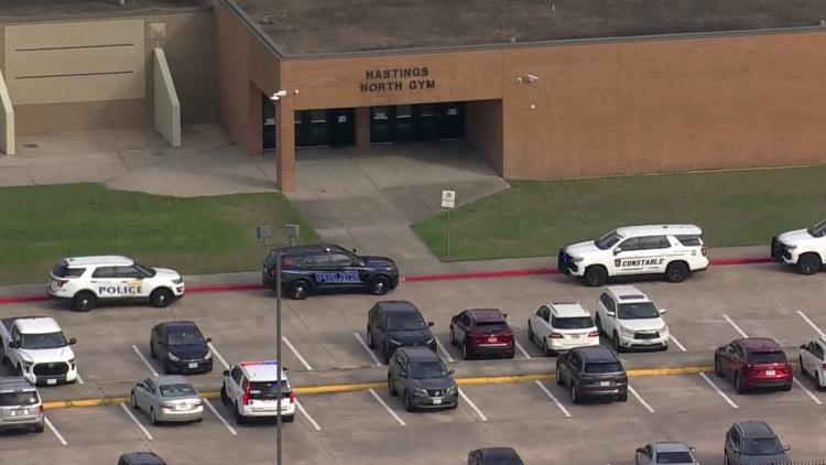 Lockdown lifted at Hastings High School after hours-long delay, Alief ISD says — KHOU 11 (Houston), Houston Schools news