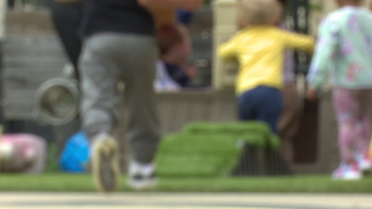Nearly $1,500 a month for part-time daycare: Houston-area family weighs child care costs — Houston Community news