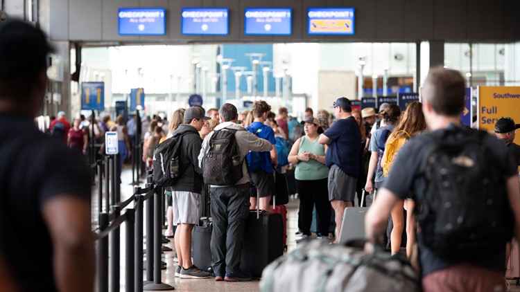 Ground delay issued at Austin's airport during busy F1 weekend — KVUE (Austin), Houston Community news