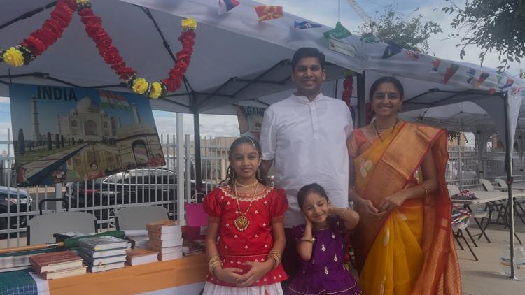 International Cultural Festival unites Texans in Odessa — NewsWest 9 (Permian Basin), Houston Arts news