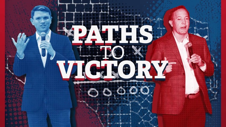 These Texas counties could decide the U.S. Senate race — Houston Community news