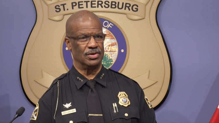 St. Petersburg police ramp up security for World Series crowds — WTSP Pinellas County, Houston Community news