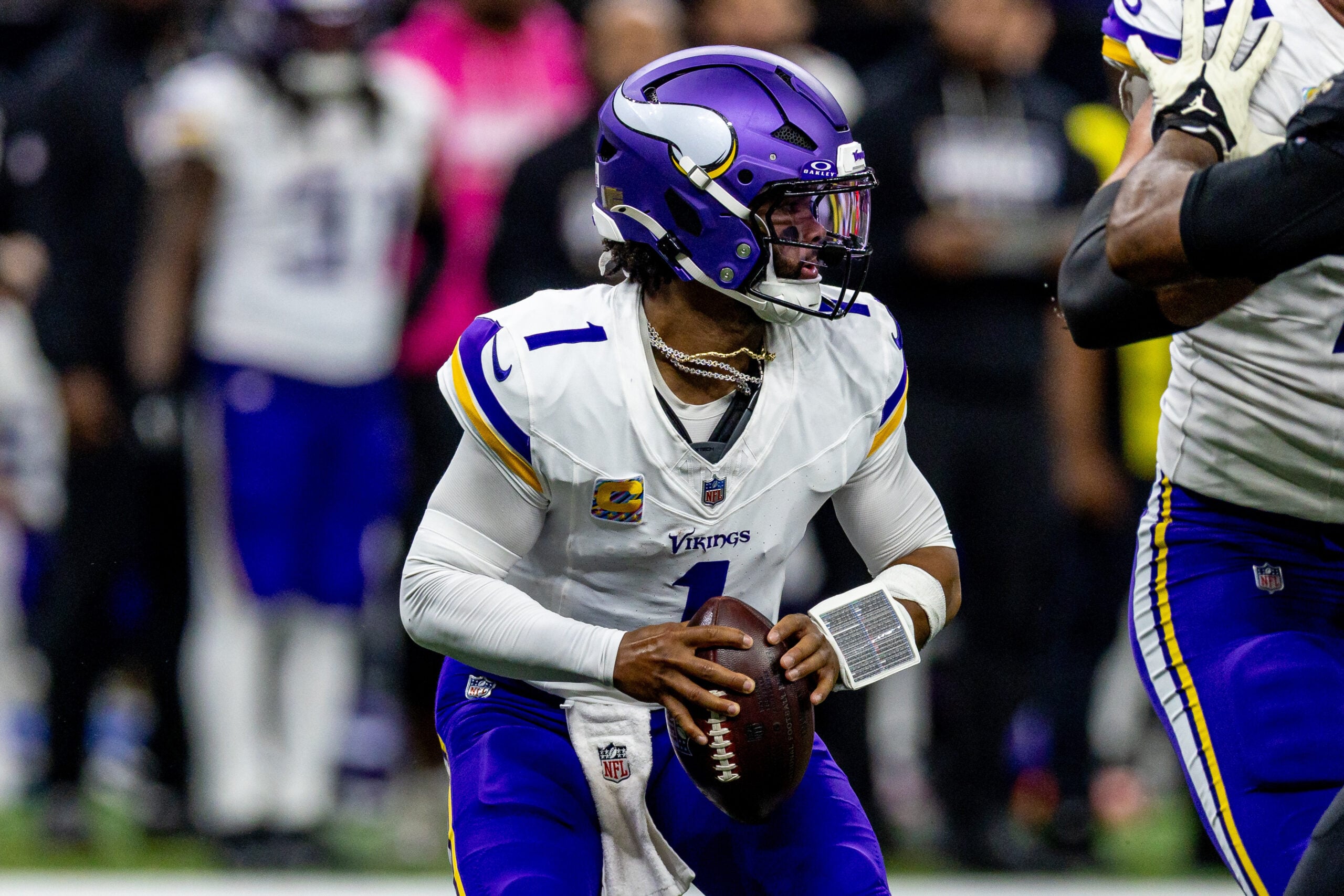 Kyler Murray is Sneaking Up the QB Rankings — Vikings Territory, Houston Sports news