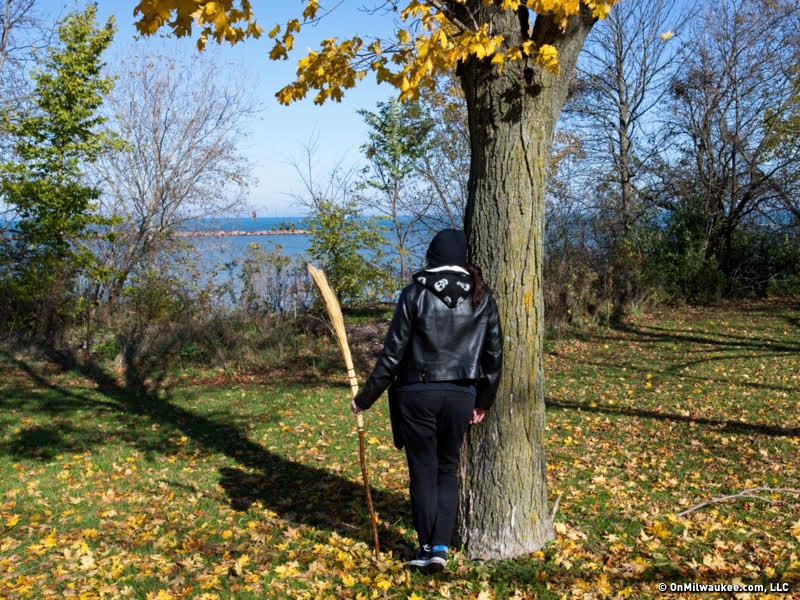 Hold my broom: Here's real talk from a "real" witch — OnMilwaukee, Houston Community news