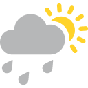 Thursday: High 85F, Low 72F, AM Showers — NBC 6 Weather South Florida, Houston Community news