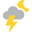 Today: Currently 76F, High 81F, Low 71F, Cloudy — NBC 6 Weather South Florida